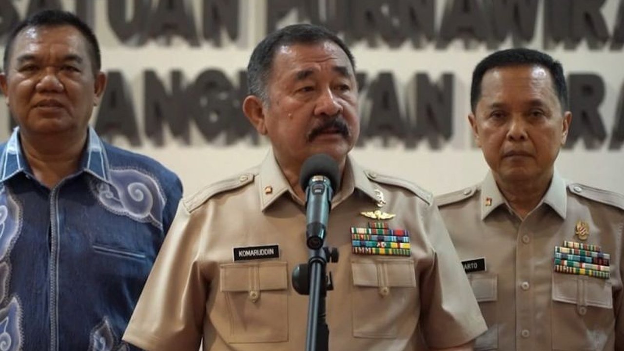 Persatuan Purnawirawan TNI Angkatan Darat (PPAD) menegaskan pertemuan dengan Presiden Prabowo Subianto hanya membahas rencana halalbihalal pada 6 Mei 2025 di Balai Kartini, Jakarta.