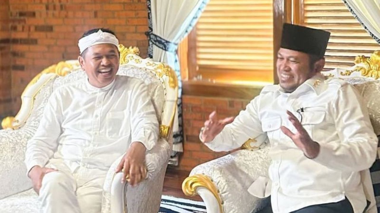 Gubernur Kaltim dan Jabar bahas potensi kerja sama pertanian untuk mengatasi minimnya sumber daya manusia di sektor pertanian Kaltim, dengan Jabar menawarkan tenaga petani dan nelayan.