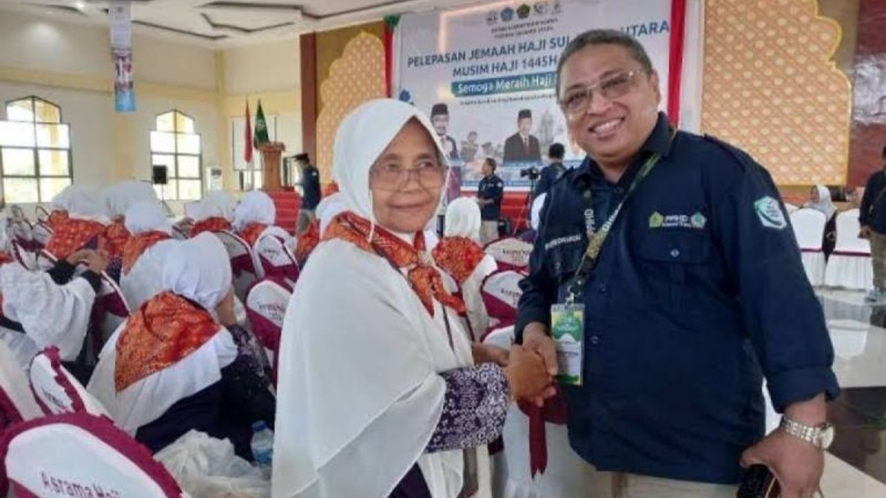 Sebanyak 713 calon haji asal Sulawesi Utara telah melunasi Biaya Penyelenggaraan Ibadah Haji (BPIH) dan siap berangkat ke Tanah Suci pada tahun 2025.