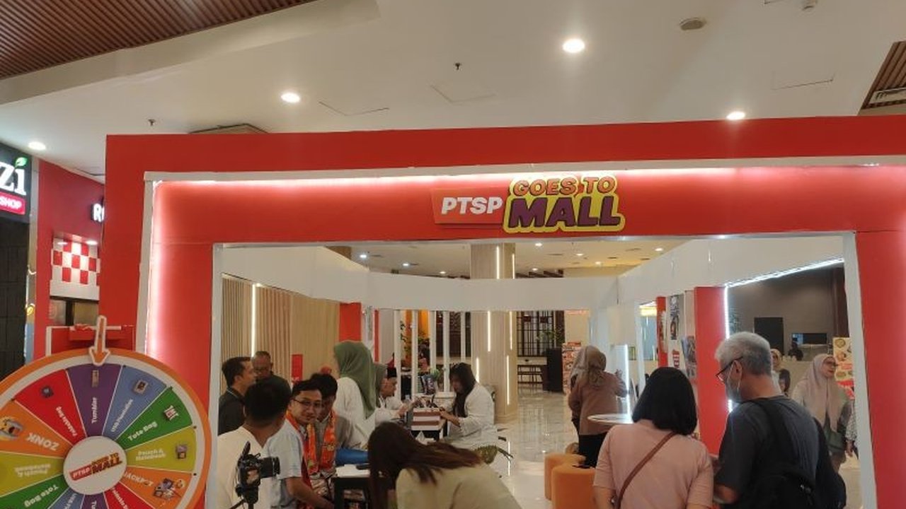 Pemprov DKI Jakarta Hadirkan PTSP di Mal Kebayoran Park: Permudah Urus Izin di Akhir Pekan