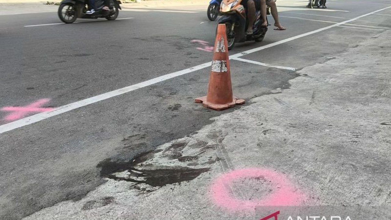 Penembakan di tempat hiburan malam Samarinda mengakibatkan satu orang meninggal dunia; Polresta Samarinda memburu pelaku yang diduga menggunakan senjata rakitan.