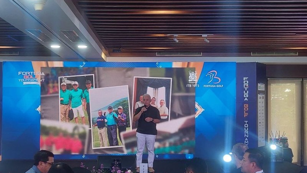 Fortuga Golf Tournament 2025: Wadah Silaturahmi dan Pembinaan Atlet Golf Muda Indonesia