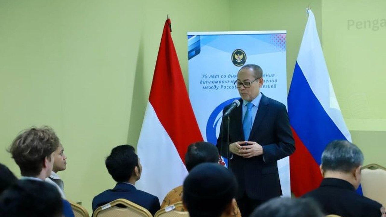 KBRI Moskow resmi luncurkan Rumah Nusantara, pusat pendidikan dan kebudayaan Indonesia di Rusia, sebagai upaya memperkuat kerja sama kedua negara di bidang pendidikan dan kebudayaan.