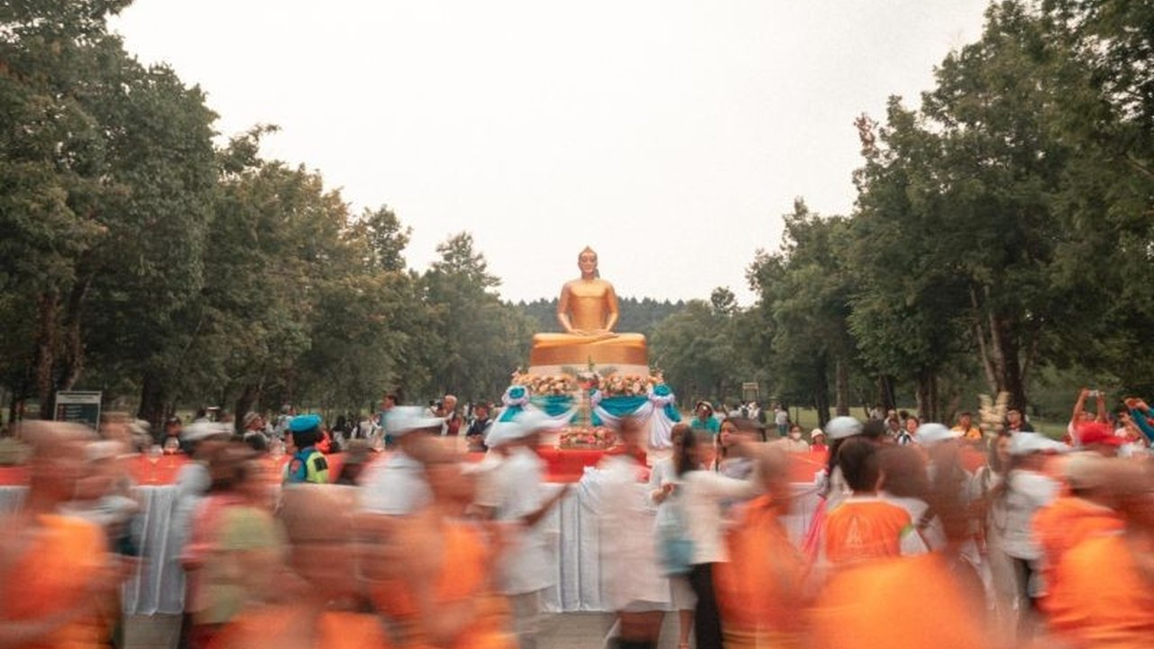InJourney berkolaborasi dengan berbagai pihak untuk menyambut perayaan Waisak 2569 BE di Candi Borobudur, Magelang, Jawa Tengah, yang akan dimeriahkan dengan berbagai acara budaya dan spiritual.