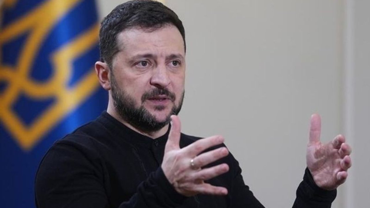 Presiden Ukraina Zelenskyy menuduh beberapa tokoh Eropa menghambat upaya Ukraina bergabung dengan Uni Eropa, diduga demi kepentingan politik dengan Rusia.