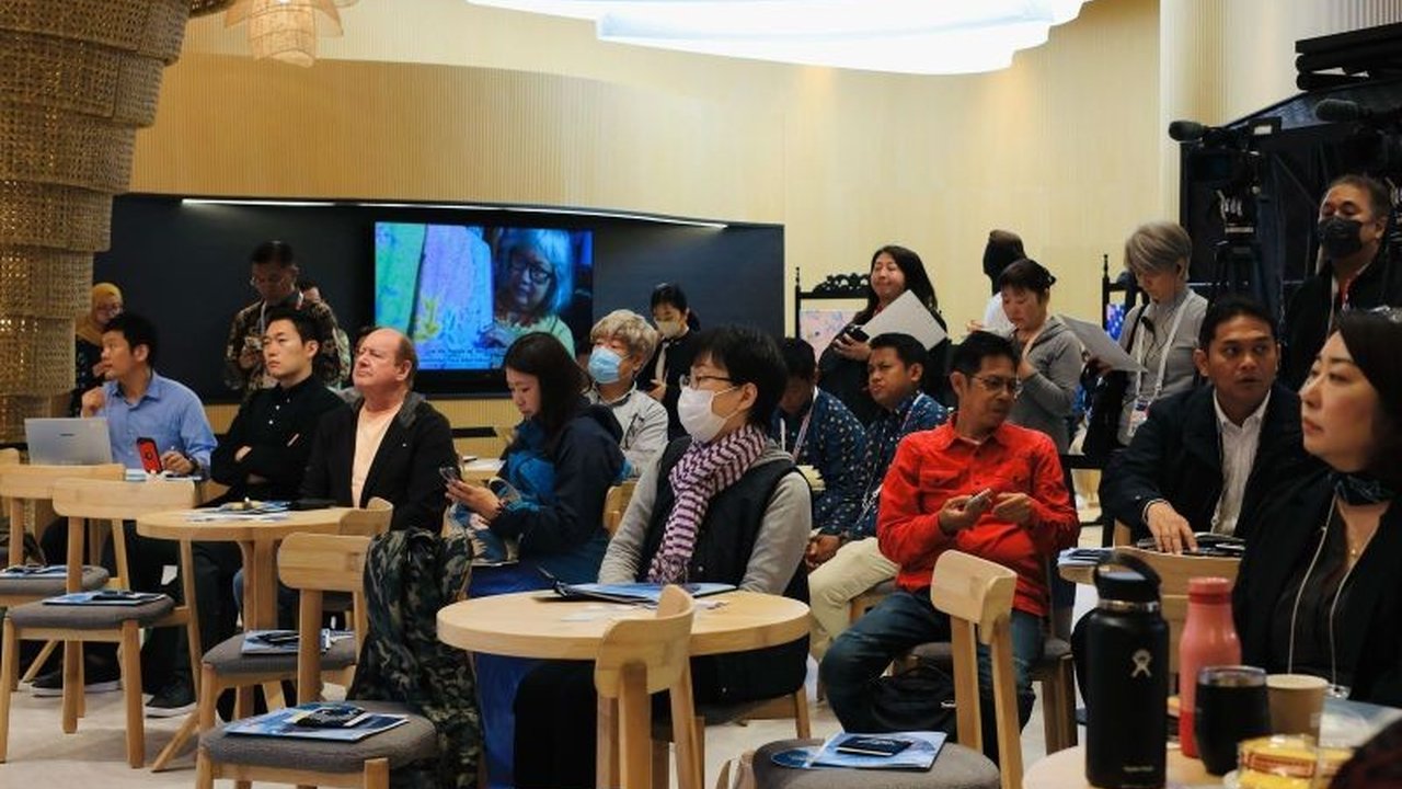 Paviliun Indonesia di World Expo 2025 Osaka sukses menggelar forum bisnis 