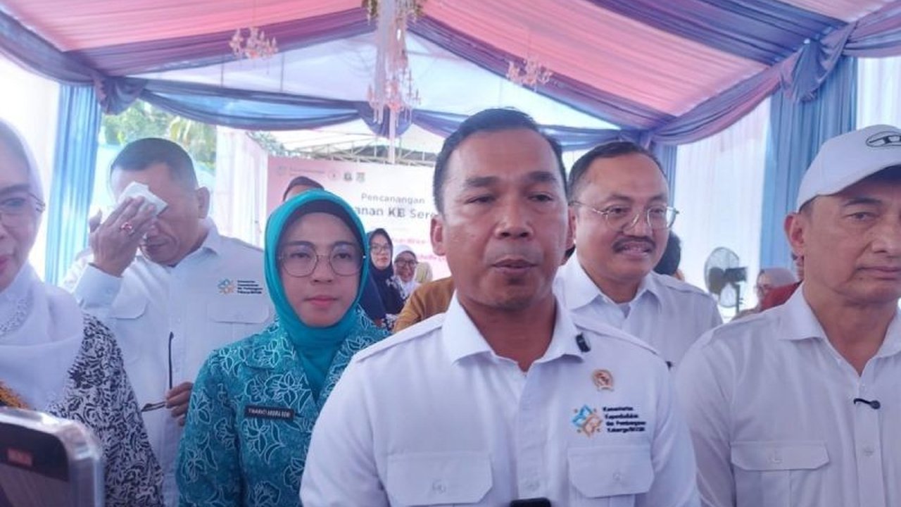 6.000 Kader Pantau Distribusi MBG untuk Ibu Hamil di Seluruh Indonesia