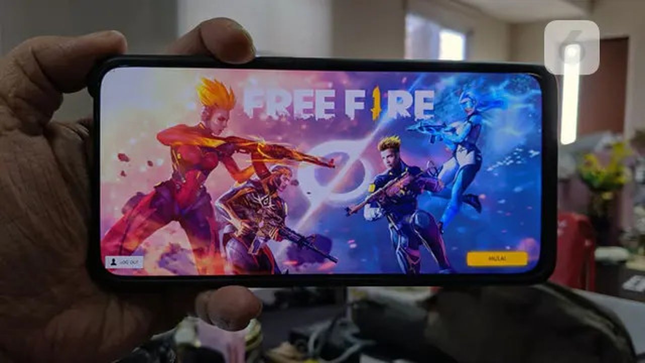 Free Fire. (Liputan6.com/ Yuslianson)