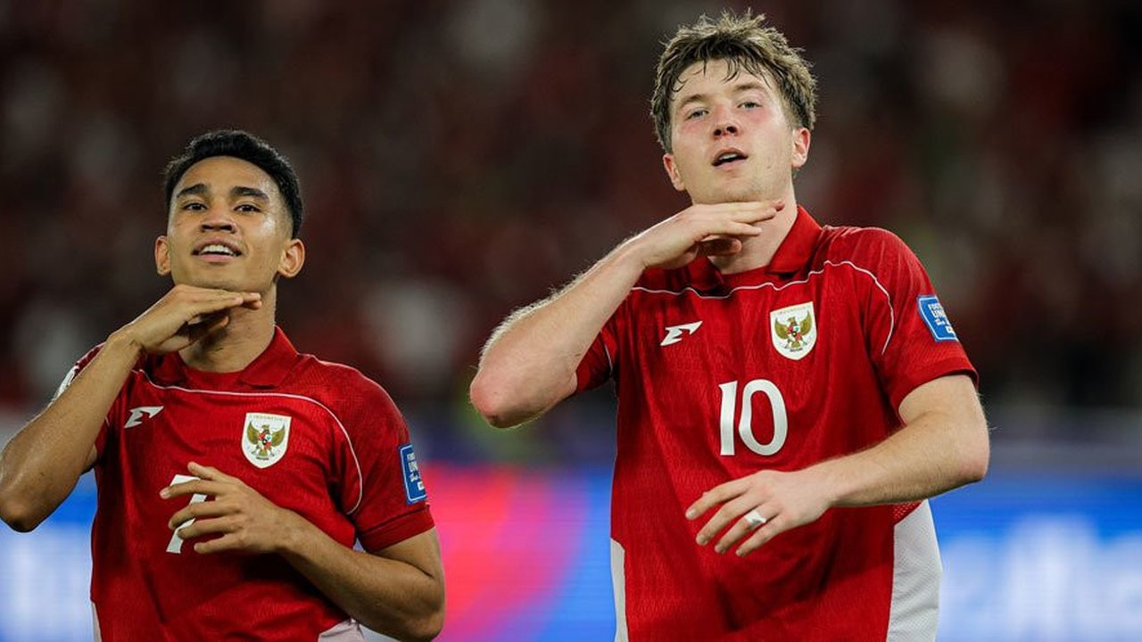 Patrick Kluivert Belum Umumkan, tapi Erick Thohir Sudah Bocorkan Ole Romeny dan Marselino Ferdinan Dipanggil Timnas Indonesia Vs China dan Jepang