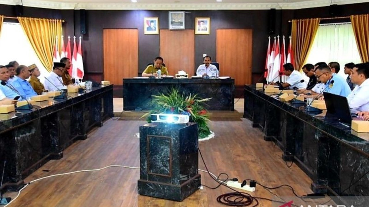 Pemprov Gorontalo Pastikan Kesiapan Berangkat Haji 2025: Simulasi dan Layanan Satu Pintu Diterapkan