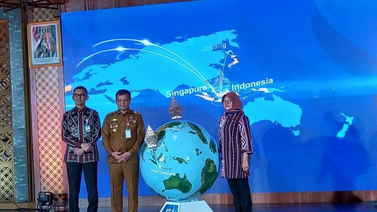 Investasi di Jawa Tengah pada triwulan pertama 2025 mencapai Rp21,848 triliun, didominasi PMA dan menyerap puluhan ribu tenaga kerja, mendorong pertumbuhan ekonomi regional.