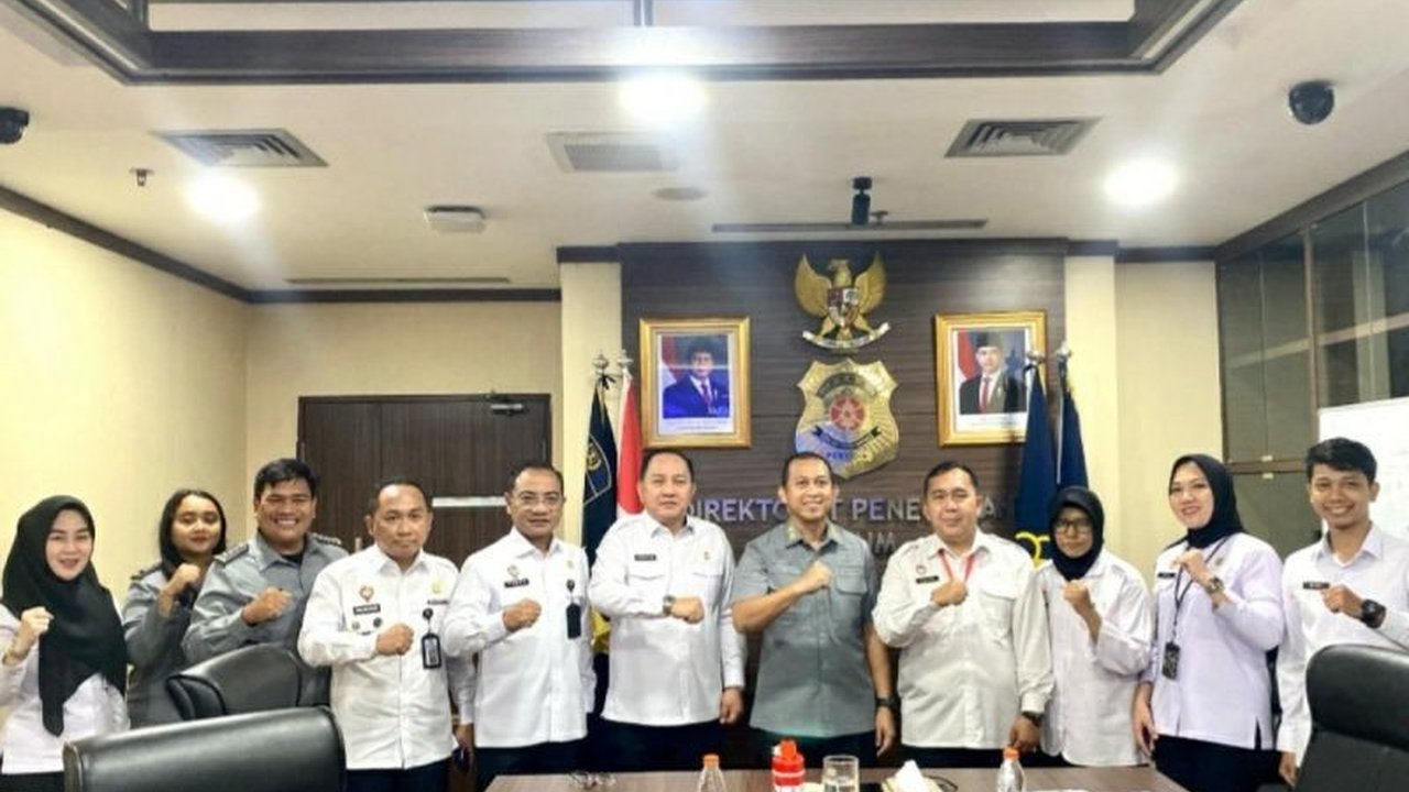 Kemenkumham Sumsel berhasil sertifikasi 10 mal berbasis kekayaan intelektual di berbagai daerah, menandakan komitmen perlindungan hak cipta di sektor ritel.