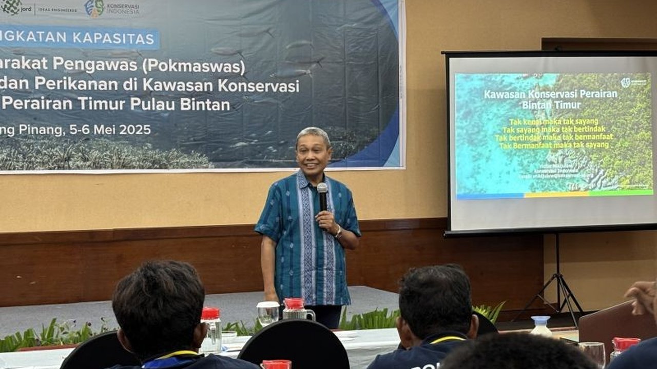 Survei terbaru mengungkap potensi spesies ikan baru di Taman Wisata Perairan Timur Pulau Bintan, Kepulauan Riau, sekaligus menyoroti ancaman penangkapan ikan berlebih dan sedimentasi.