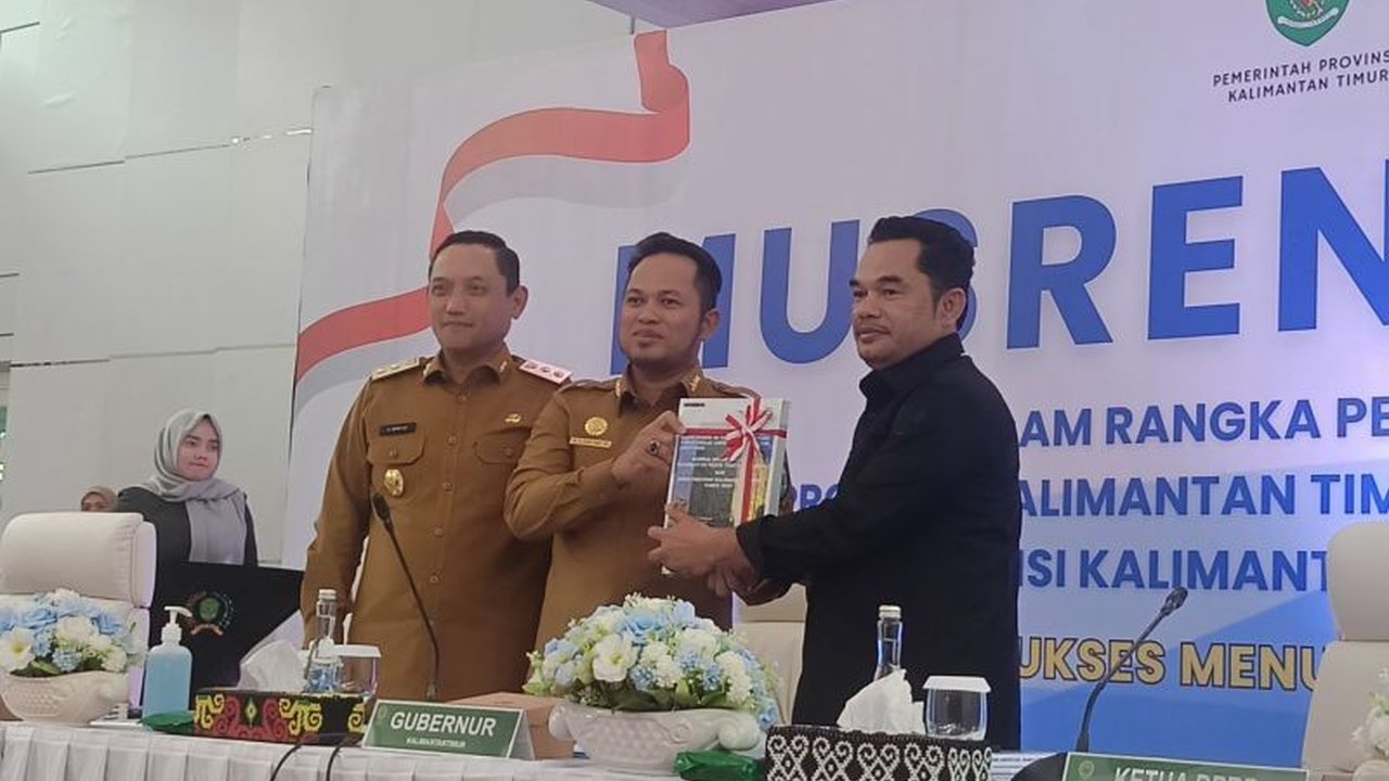 Pemerintah Provinsi Kalimantan Timur menetapkan empat prioritas pembangunan di tahun 2026 untuk mewujudkan generasi emas, dengan fokus pada pendidikan, kesehatan, infrastruktur, dan ekonomi produktif.