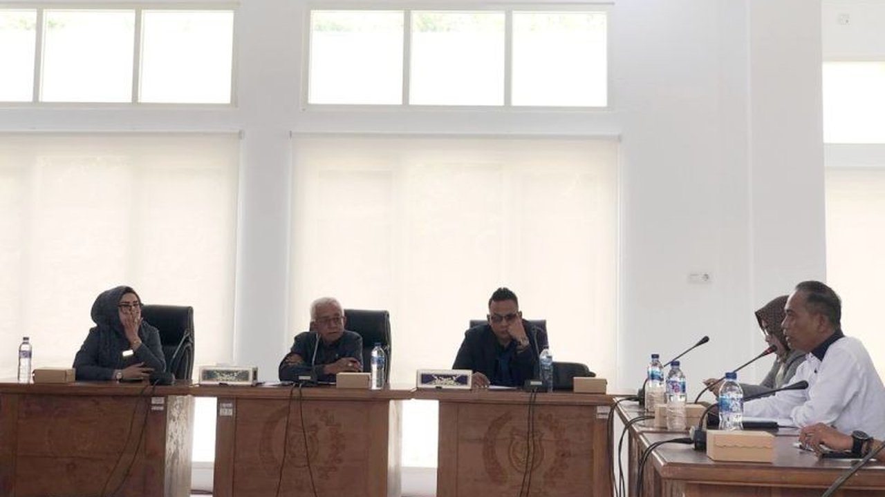 DPRD Sigi Desak KPU Segera Bayar Honor PPS Pilkada 2024
