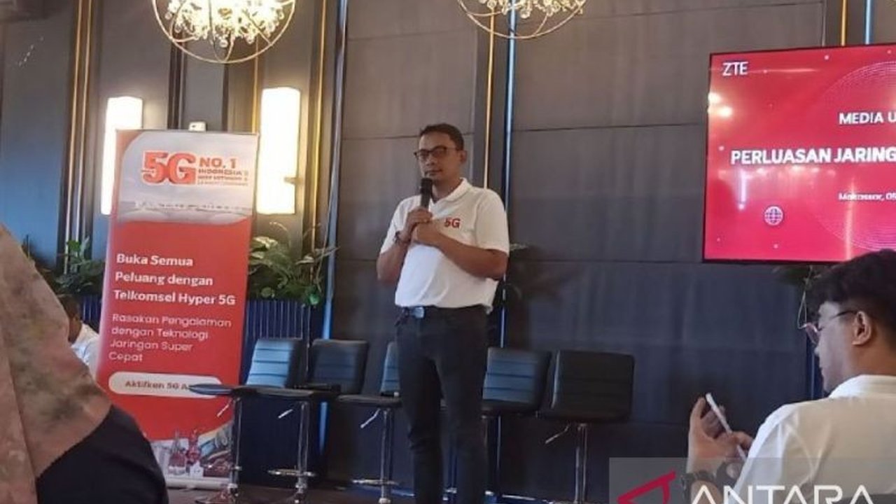 Telkomsel bermitra dengan Pemkot Makassar dan swasta untuk perluas jaringan 5G hingga ke pulau-pulau terdepan, dorong transformasi digital di Kawasan Timur Indonesia.