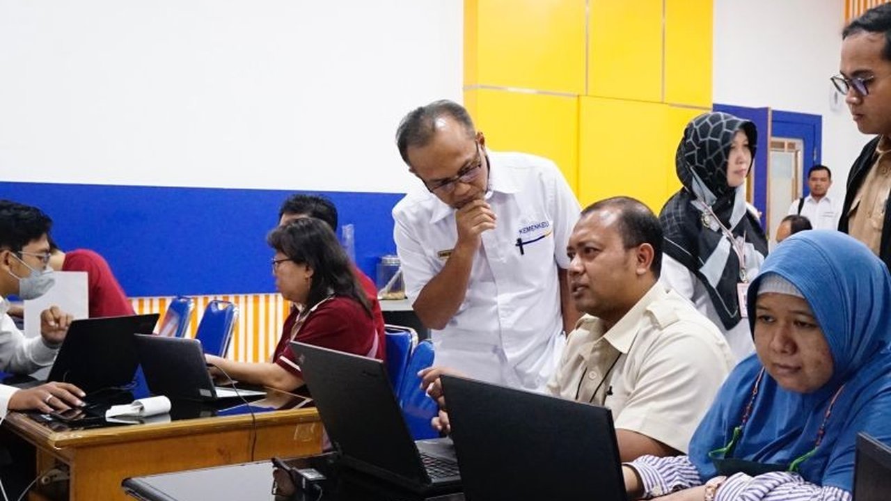 Kanwil DJP Jawa Timur I telah menerima 317.373 SPT Tahunan PPh 2024 hingga akhir April, melampaui capaian tahun lalu dan mendekati target akhir tahun.