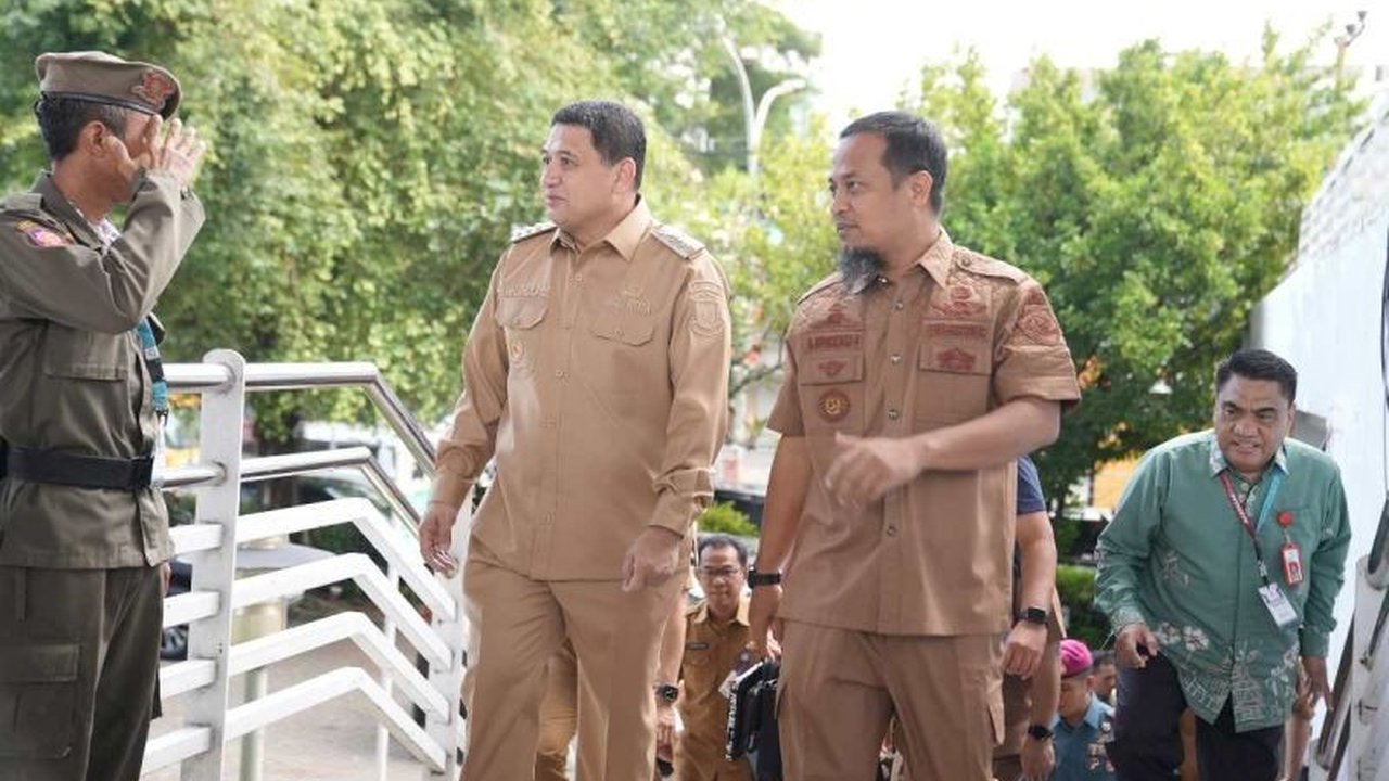 Sulsel Dorong Makassar Jadi Percontohan Pengelolaan Sampah Metode RDF
