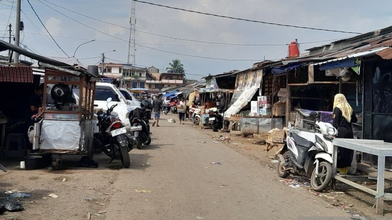 Pemkab Garut Revitalisasi Pasar Induk Ciawitali: Wujudkan Pasar Nyaman dan Dongkrak Ekonomi Daerah