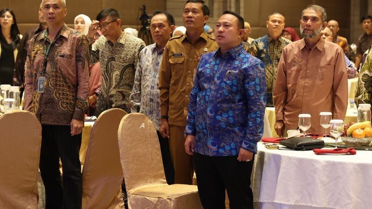 Pemerintah Provinsi Banten memberikan dukungan penuh terhadap pembentukan LLDIKTI Wilayah Banten guna meningkatkan mutu dan akses layanan pendidikan tinggi bagi masyarakat Banten.