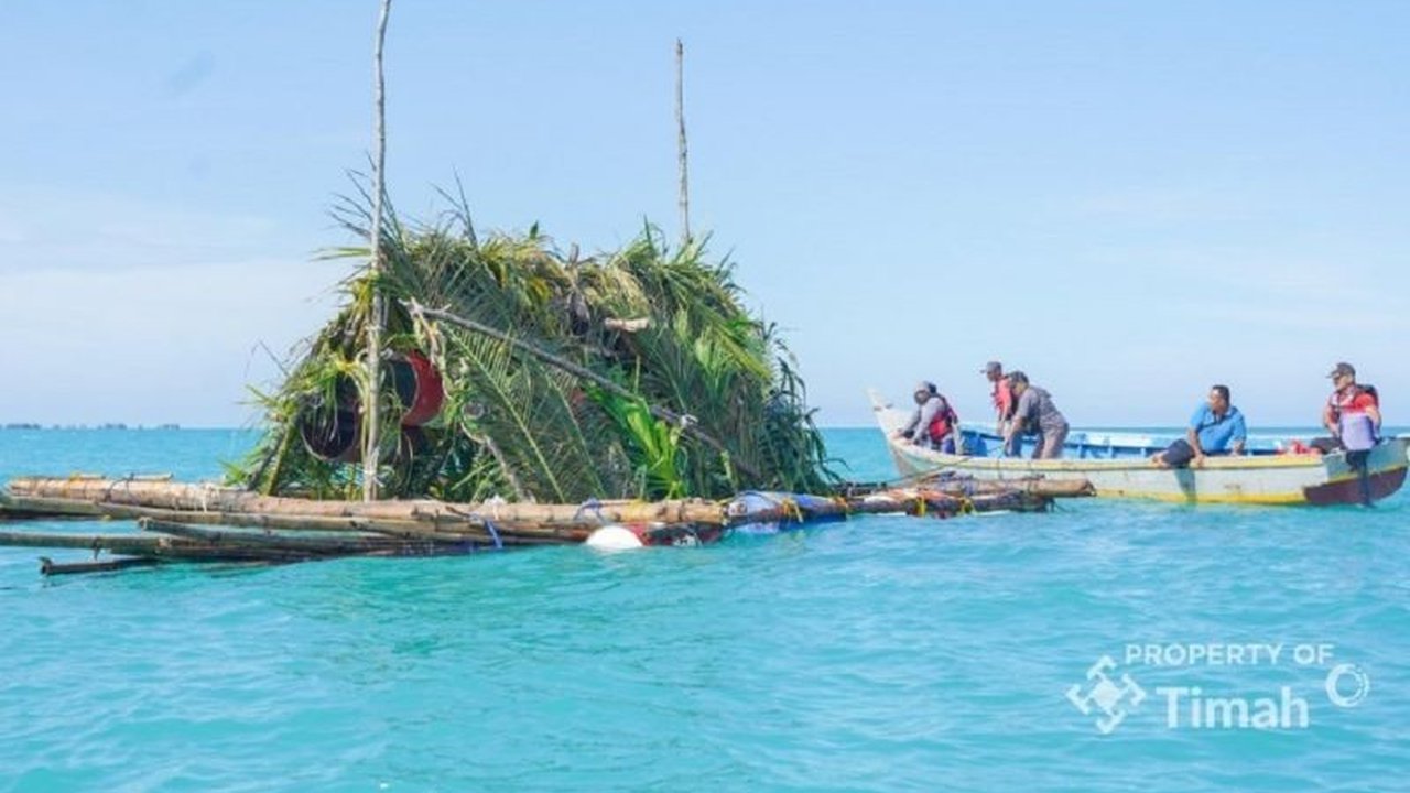 PT Timah Tbk telah menenggelamkan 1.434 rumpon di perairan Bangka Belitung untuk meningkatkan hasil tangkapan ikan nelayan dan mendukung program 'fishing ground' berkelanjutan.