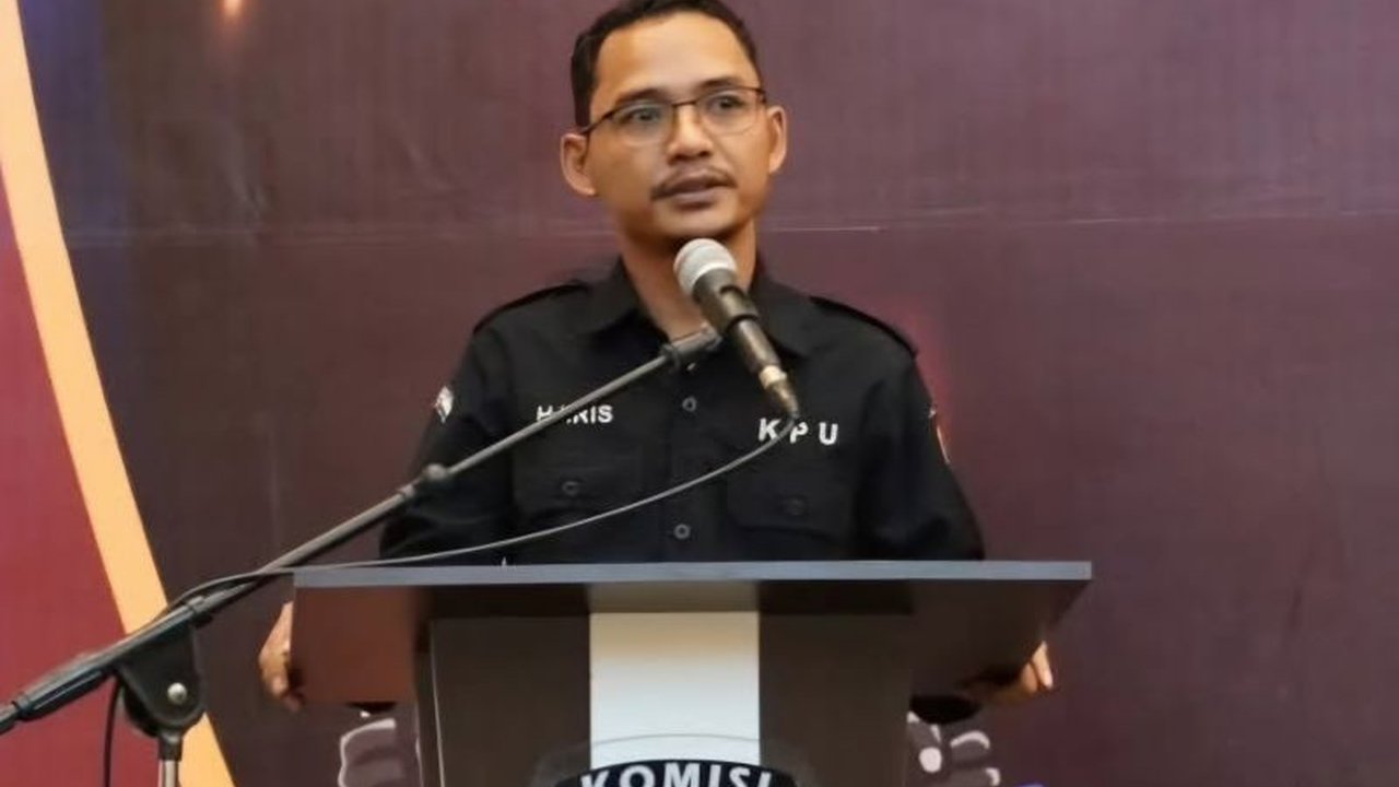 KPU Bintan Kembalikan Sisa Anggaran Pilkada Rp3,4 Miliar