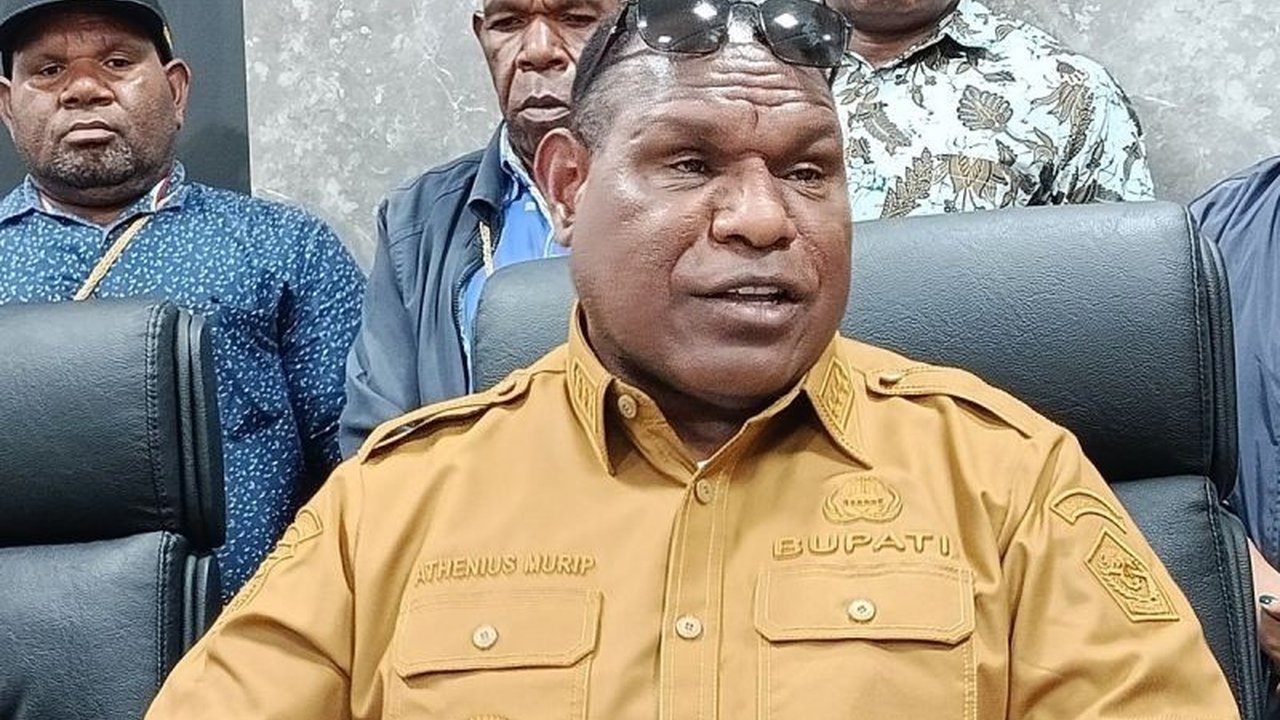 Pemerintah Kabupaten Jayawijaya fokus normalisasi Sungai Baliem pascabencana banjir dan tanah longsor yang melanda wilayah tersebut, dengan sosialisasi penebangan liar sebagai upaya pencegahan bencana serupa.