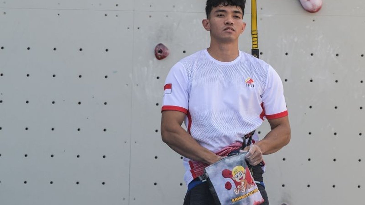 Tim panjat tebing Indonesia menampilkan performa maksimal di tengah kondisi cedera beberapa atlet andalannya pada IFSC World Cup Bali 2025, tetap fokus menatap Olimpiade 2028.