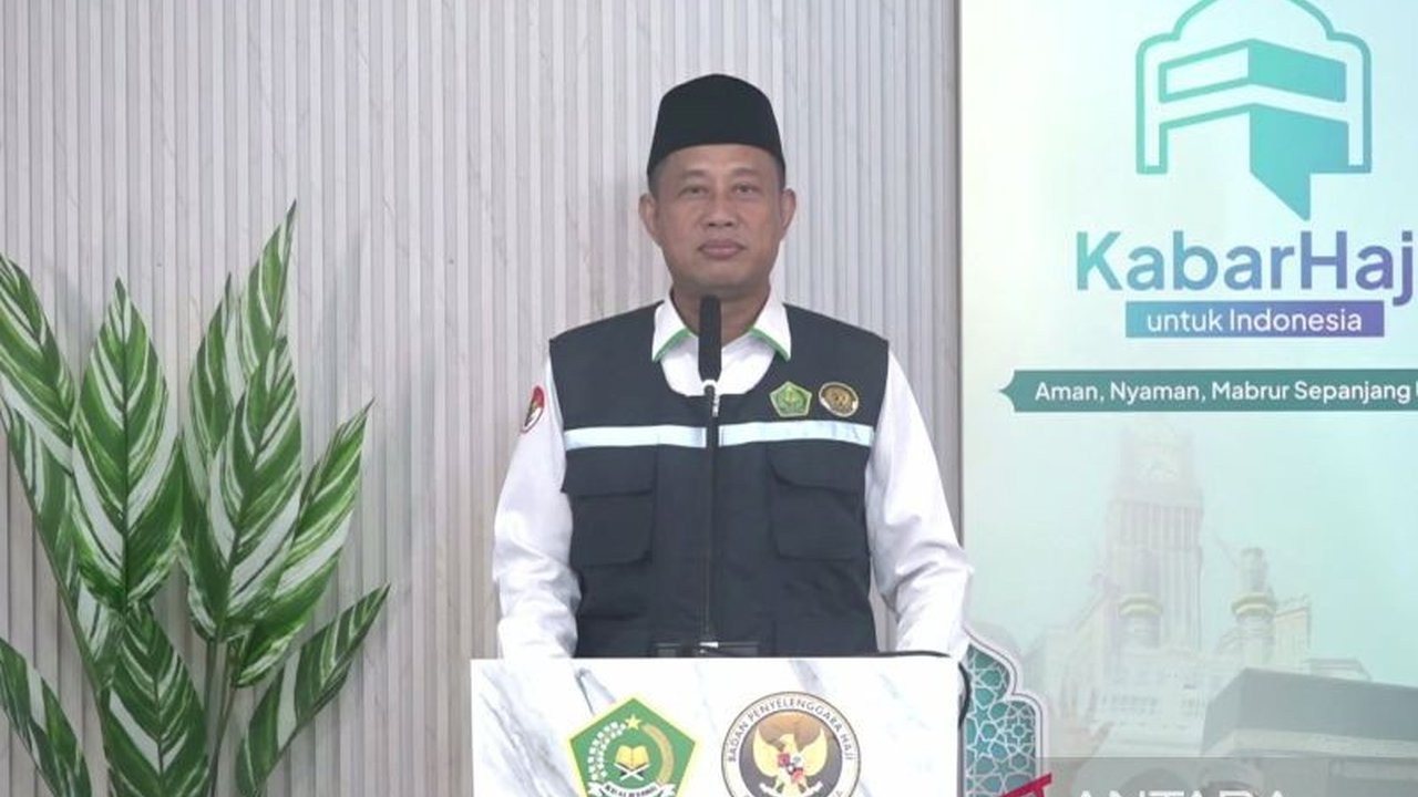 Jemaah Haji Diminta Waspada Cuaca Panas di Madinah, Angka Kematian Menurun