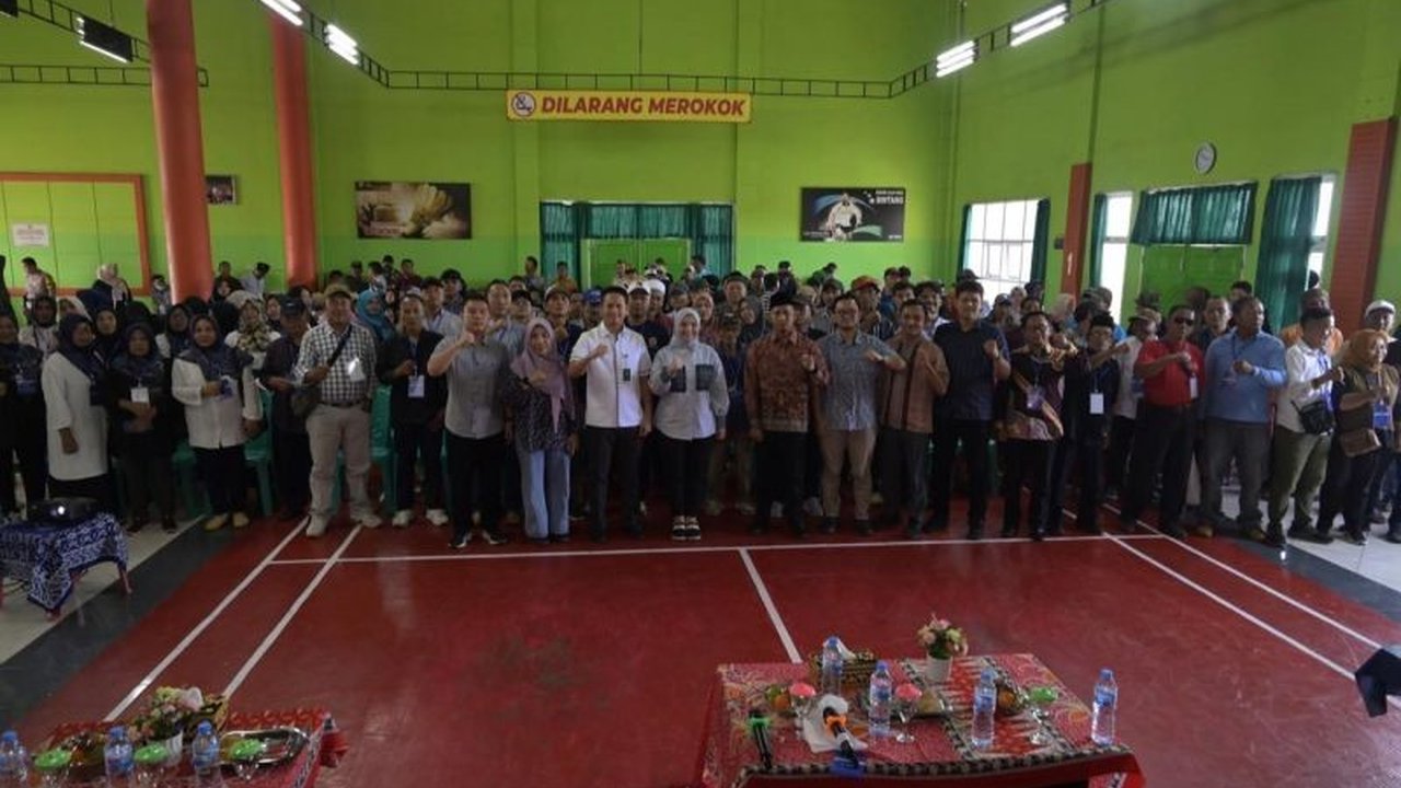 DPR RI Dorong Perluasan Program Makanan Bergizi Gratis di Bandarlampung