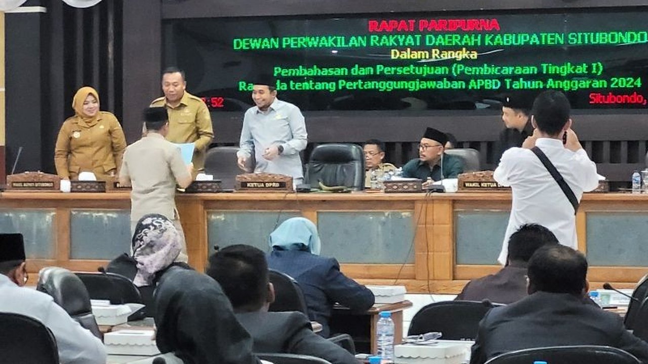 Bupati Situbondo Hapus Semua Hibah di APBD 2025 Kecuali untuk Mushala