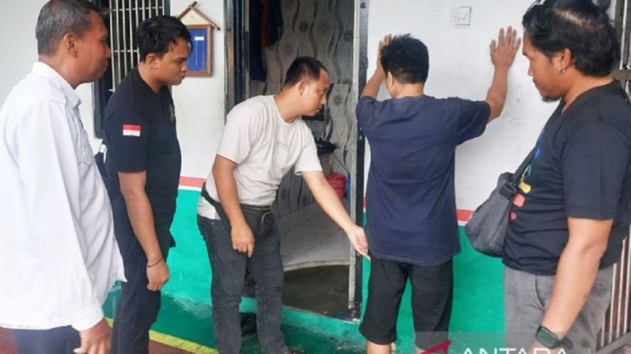 Oknum Pegawai Rutan di Palangka Raya Terancam Sanksi Tegas Terkait Kasus Narkoba