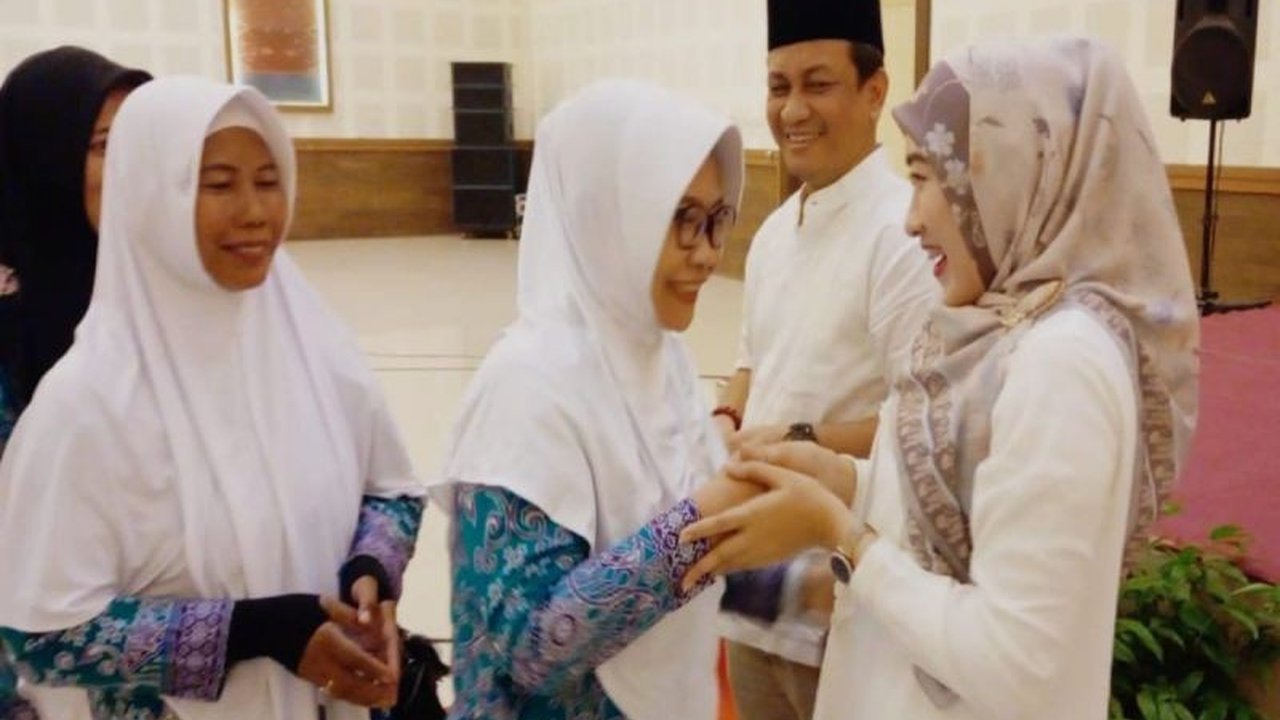 Kemenag Kota Pekalongan mengimbau 372 calon haji, khususnya lansia, untuk menjaga kesehatan selama menjalankan rukun haji di Mekkah, dengan pemberangkatan terbagi dalam dua kloter pada 6 dan 7 Mei 2025.