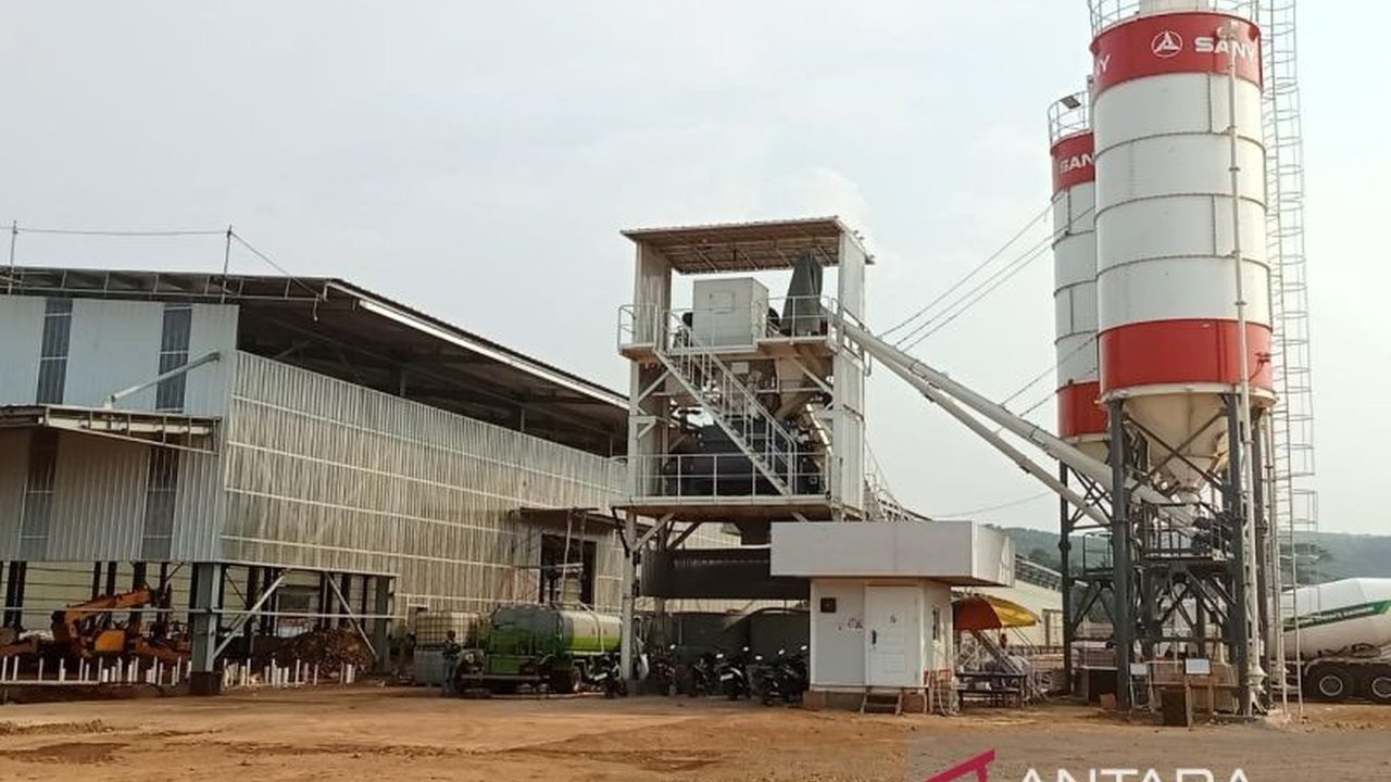 Realisasi investasi di Kabupaten Batang pada triwulan pertama 2025 mencapai Rp1,63 triliun, turun dibandingkan periode yang sama tahun sebelumnya, namun Pemkab Batang optimistis akan membaik.