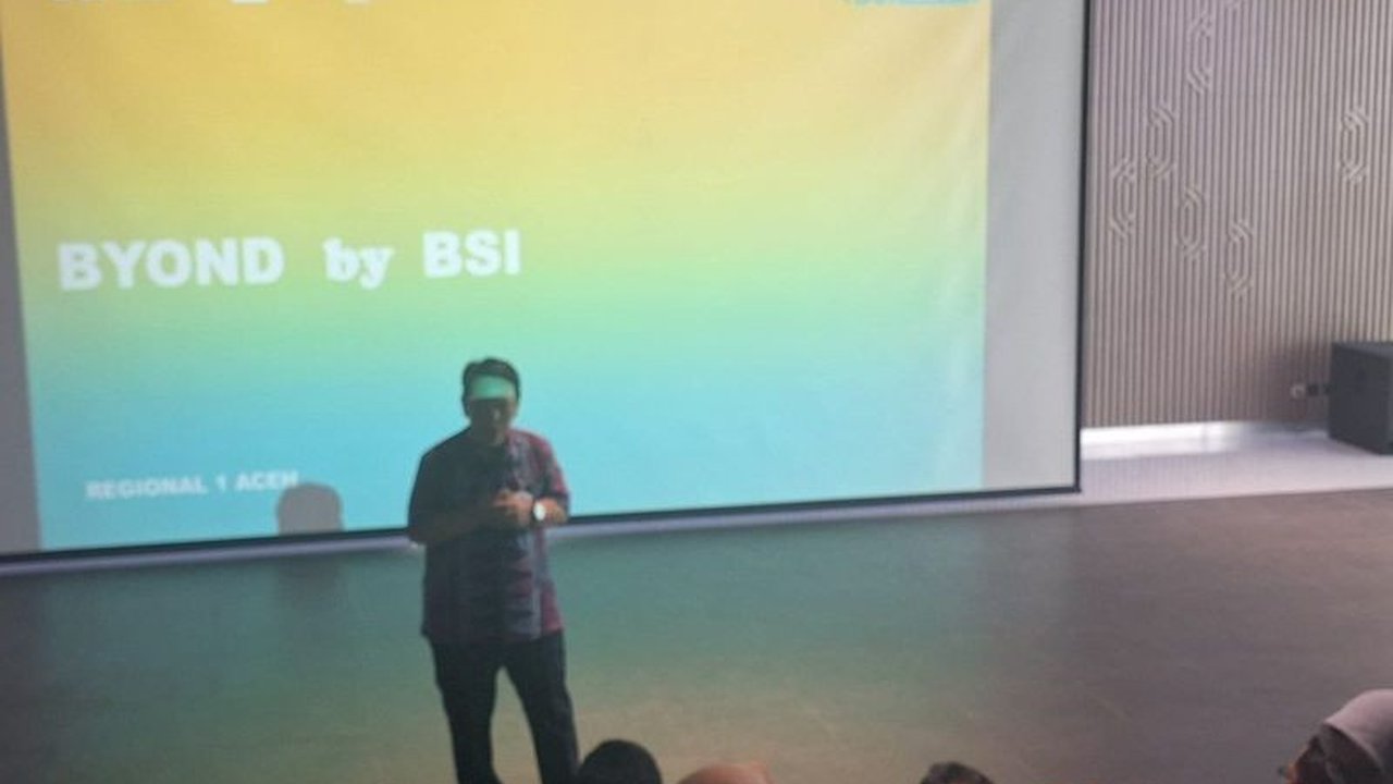 Bank Syariah Indonesia (BSI) Aceh telah menyalurkan pembiayaan untuk UMKM sebesar Rp1 triliun hingga Maret 2025, melampaui target dan ketentuan Qanun LKS.