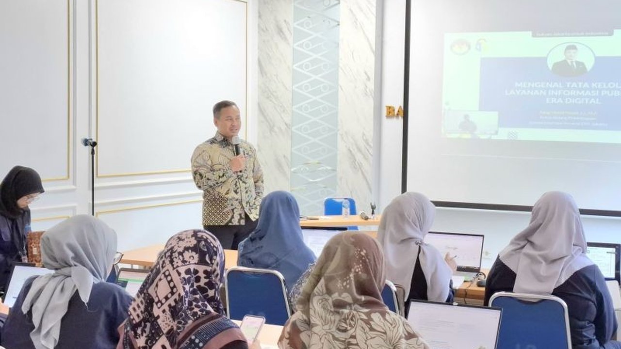 Komisi Informasi (KI) DKI Jakarta mendorong Balai Besar Pengawas Obat dan Makanan (BBPOM) Jakarta untuk meningkatkan teknologi informasi guna meningkatkan kecepatan dan akuntabilitas dalam merespons permintaan informasi publik.