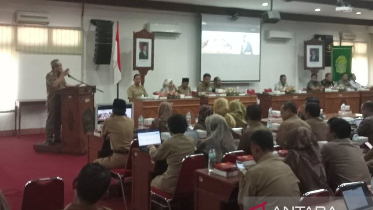 RPJMD Bantul 2025-2029: Pondasi Menuju Indonesia Emas 2045