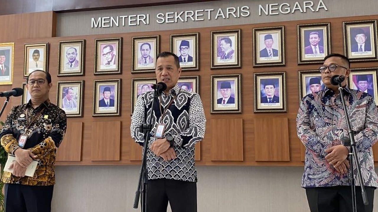 Pansel Buka Seleksi Calon Komisioner KY Periode 2025-2030