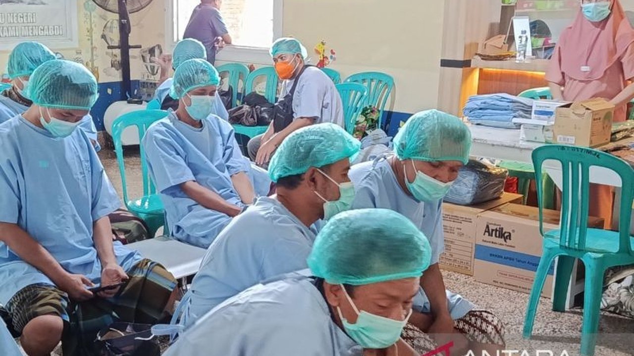 Rendahnya partisipasi pria dalam program KB di Cirebon menjadi tantangan utama, meskipun sosialisasi terus dilakukan,  ungkap Kepala Bidang KBK3 DPPKBP3A Kabupaten Cirebon.