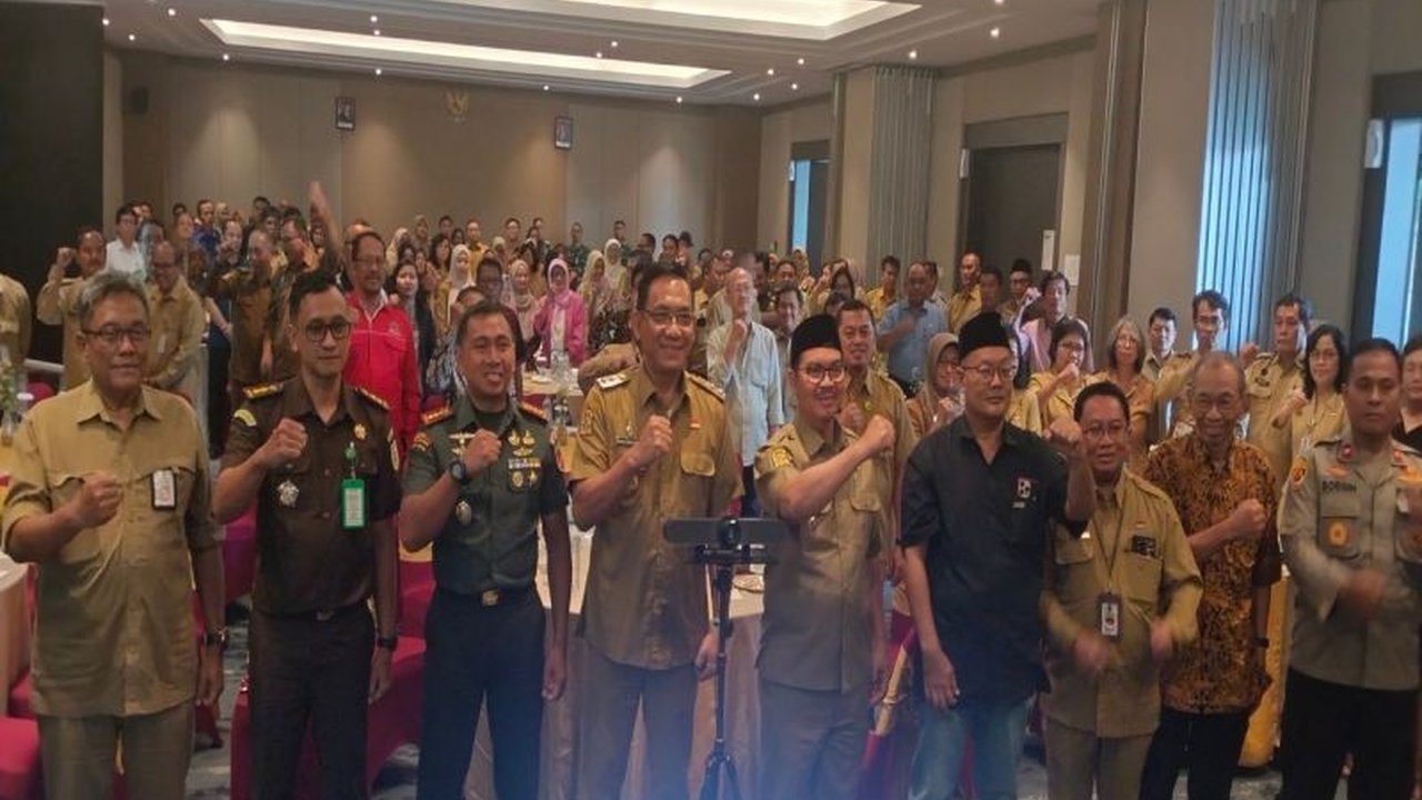 Pemkot Yogyakarta Bidik SDM Unggul, Wujudkan Kota Pusat Rujukan