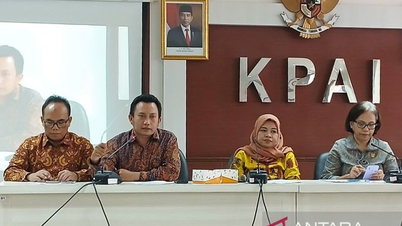 KPAI desak sinergi Kementerian/Lembaga dan Pemda untuk selesaikan masalah anak tidak sekolah, terutama kendala non-ekonomi seperti kekerasan dan kecanduan.