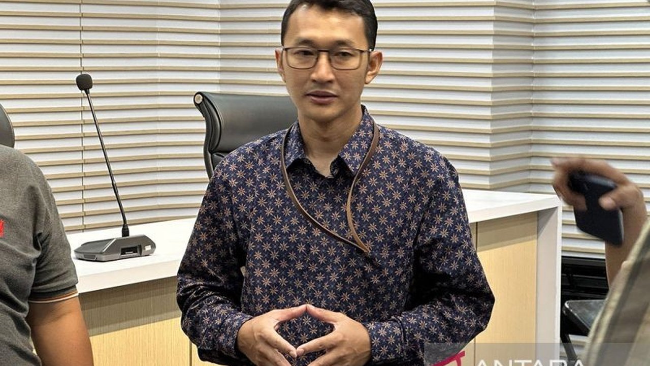 KPK Periksa Pegawai PT Mega Alam Sejahtera Terkait Kasus Korupsi LPEI