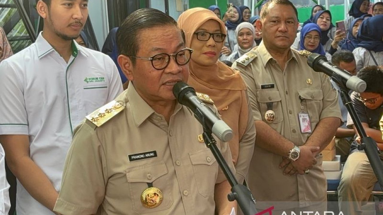 Gubernur DKI Jakarta, Pramono Anung Wibowo, menegaskan proses seleksi wali kota, bupati, dan kepala dinas dilakukan secara profesional dan melibatkan berbagai institusi, baik di dalam maupun luar Balai Kota.