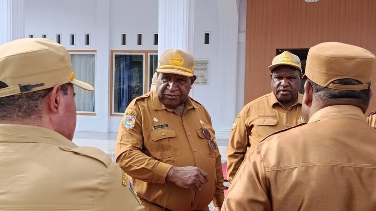 Papua Pegunungan Beralih ke Absensi Digital pada 2025: Tingkatkan Kedisiplinan ASN dan Transparansi TPP