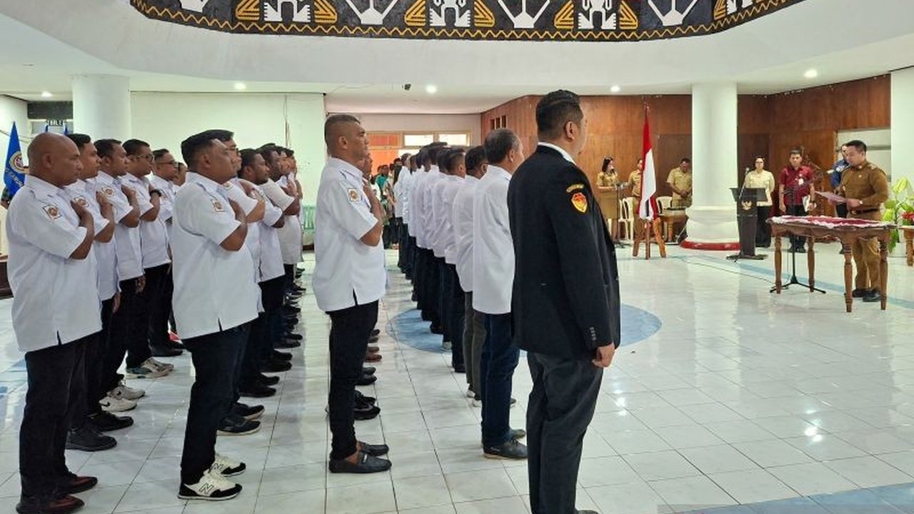 Wali Kota Kupang Ajak Karang Taruna Tangani Masalah Sampah