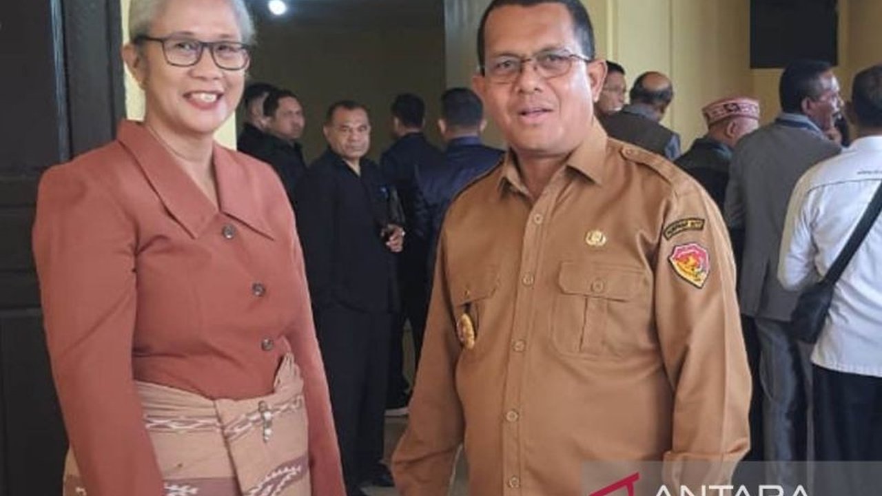 Wakil Presiden Gibran Rakabuming Raka dijadwalkan hadir dalam pertunjukan tarian massal di Kupang, NTT, pada peringatan Hari Pendidikan Nasional 2025, sekaligus meninjau sejumlah program pemerintah di Flores.