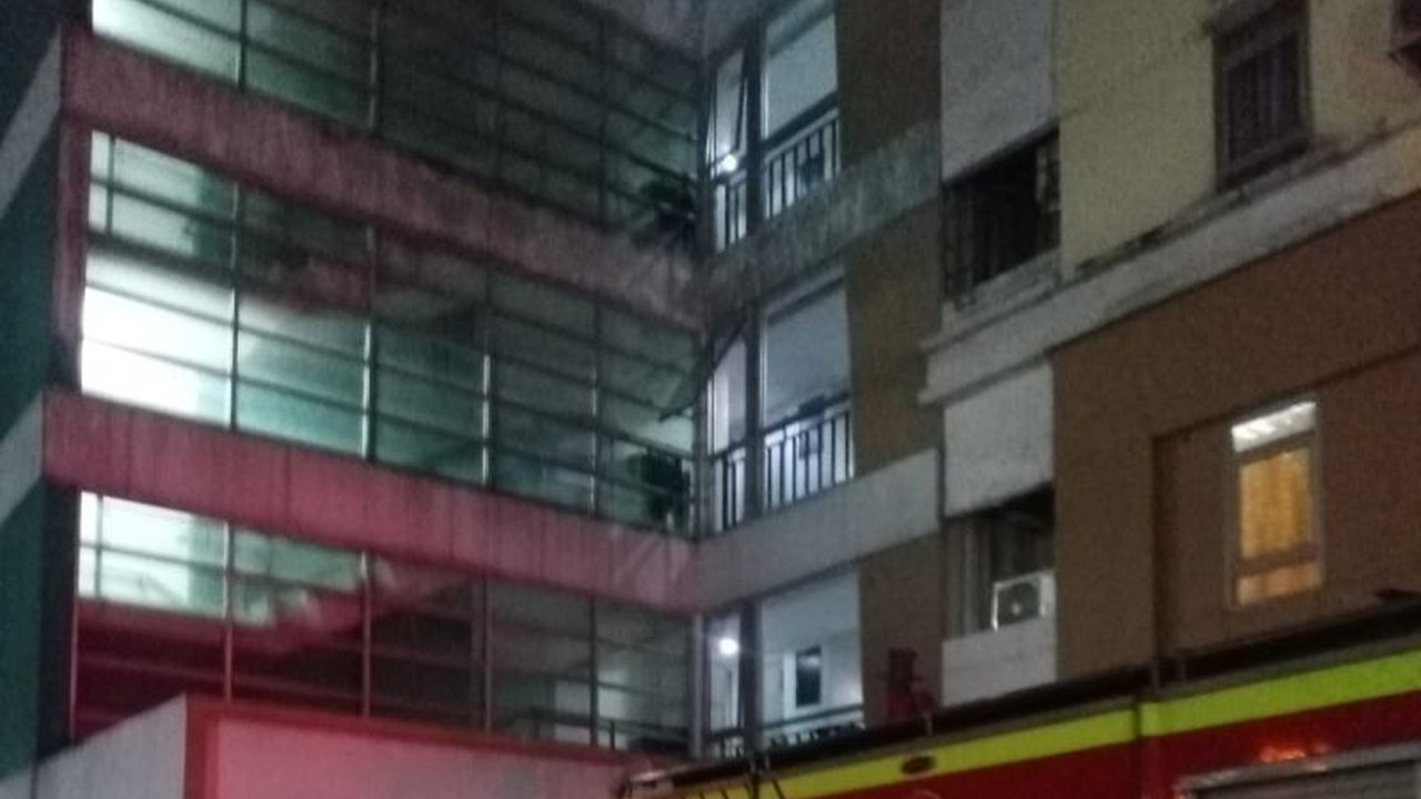 Kebakaran di Apartemen Modernland Tangerang, Kerugian Ditaksir Rp100 Juta