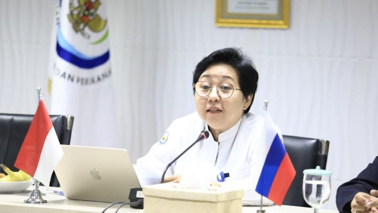 Kementerian Kelautan dan Perikanan (KKP) bermitra dengan Rusia untuk menerapkan sertifikat mutu elektronik guna mempermudah dan mempercepat ekspor produk perikanan Indonesia ke pasar Rusia dan negara-negara Uni Eropa Eurasia.