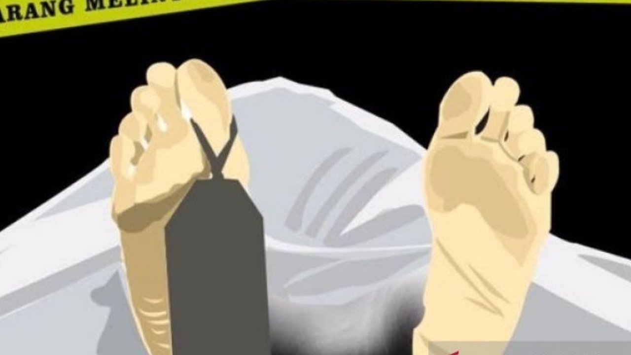 Lansia 59 tahun ditemukan tewas membusuk di rumahnya di Koja, Jakarta Utara; anaknya yang mengalami gangguan jiwa turut tinggal di rumah tersebut.