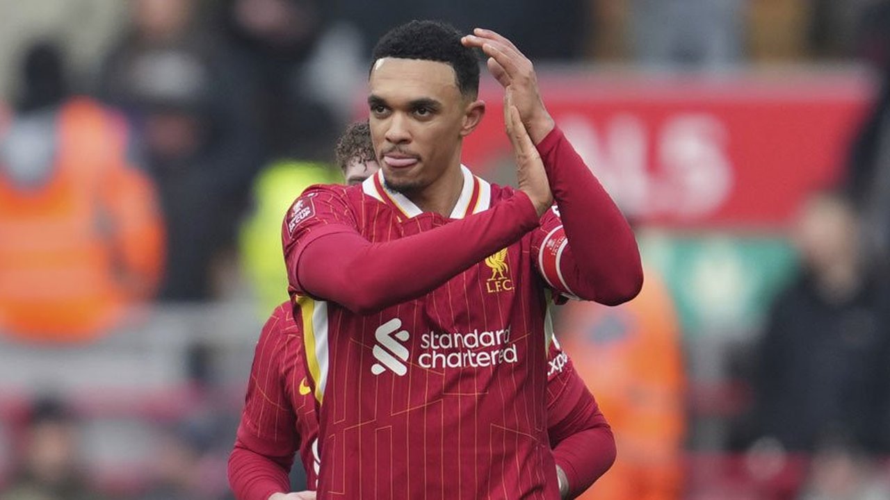 3 Bek Kanan Potensial Pengganti Trent Alexander-Arnold di Liverpool, Siapa Paling Ideal?